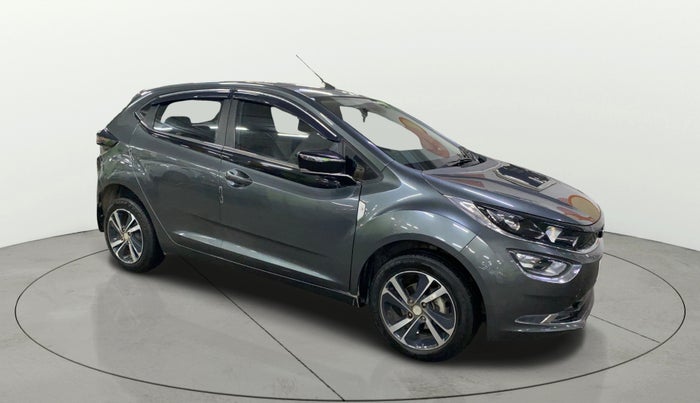 2023 Tata ALTROZ XZA, Petrol, Automatic, 14,383 km, SRP