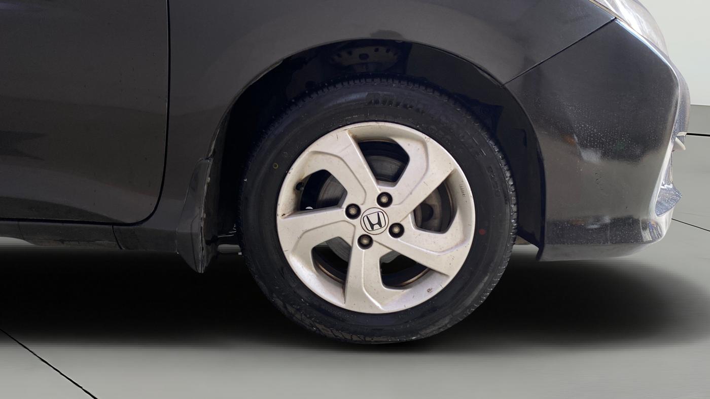 2015 Honda City 1.5L I-DTEC VX, Diesel, Manual, 67,437 km, Right Front Wheel