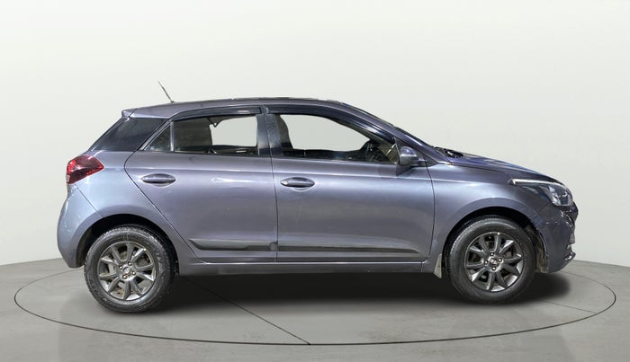 2018 Hyundai Elite i20 ASTA 1.2, Petrol, Manual, 41,331 km, Right Side View