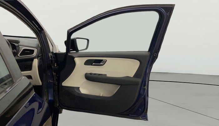 2022 Tata ALTROZ XZA, Petrol, Automatic, 16,291 km, RHS Front Door