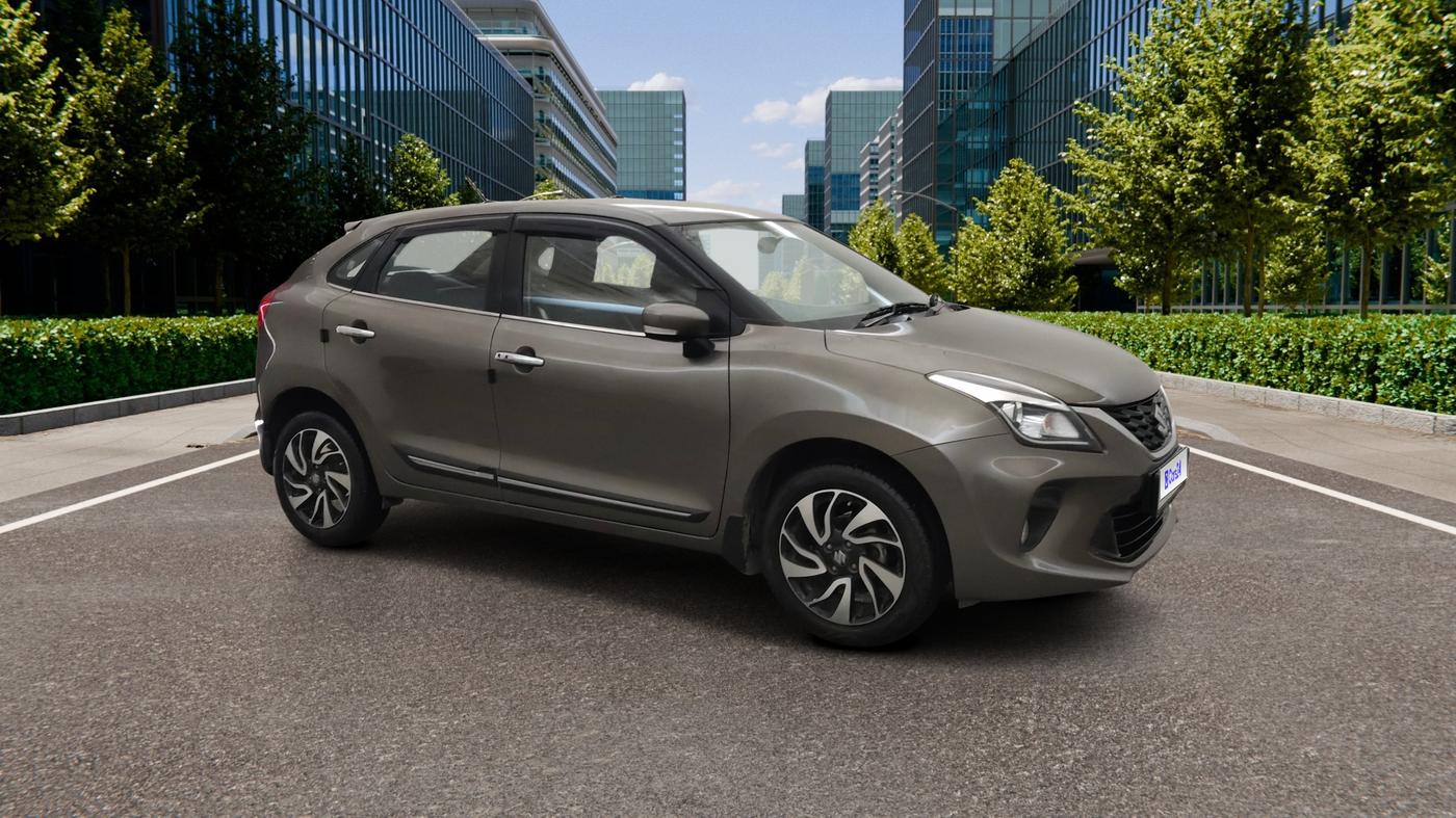 2021 Maruti Baleno ZETA PETROL 1.2, Petrol, Manual, 23,616 km, Right Front Diagonal
