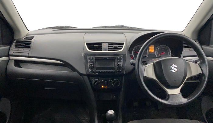 2015 Maruti Swift VDI ABS, Diesel, Manual, 79,433 km, Dashboard