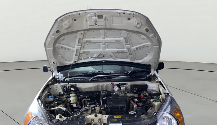 2021 Maruti Alto LXI CNG, CNG, Manual, 3,208 km, Open Bonet