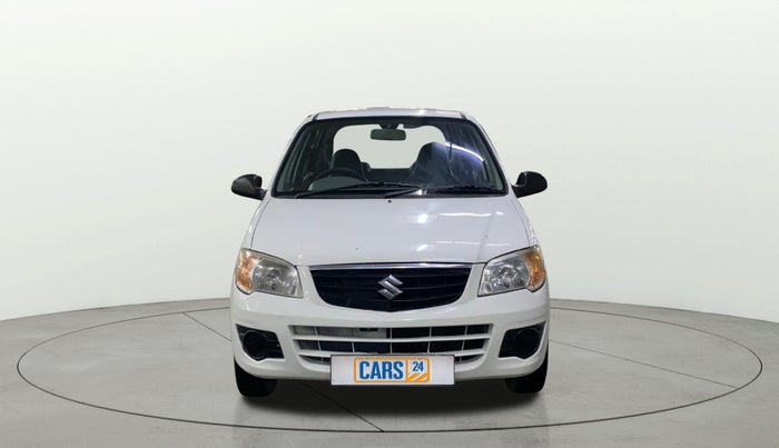 2014 Maruti Alto K10 LXI, Petrol, Manual, 81,246 km, Front