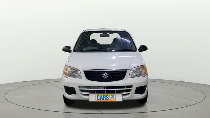 2014 Maruti Alto K10 LXI, Petrol, Manual, 81,246 km, Front