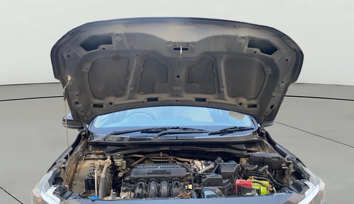 2020 Honda Amaze 1.2L I-VTEC VX CVT, Petrol, Automatic, 97,327 km, Open Bonet