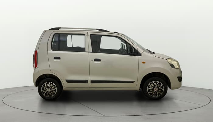 2014 Maruti Wagon R 1.0 LXI CNG, CNG, Manual, 77,391 km, Right Side View