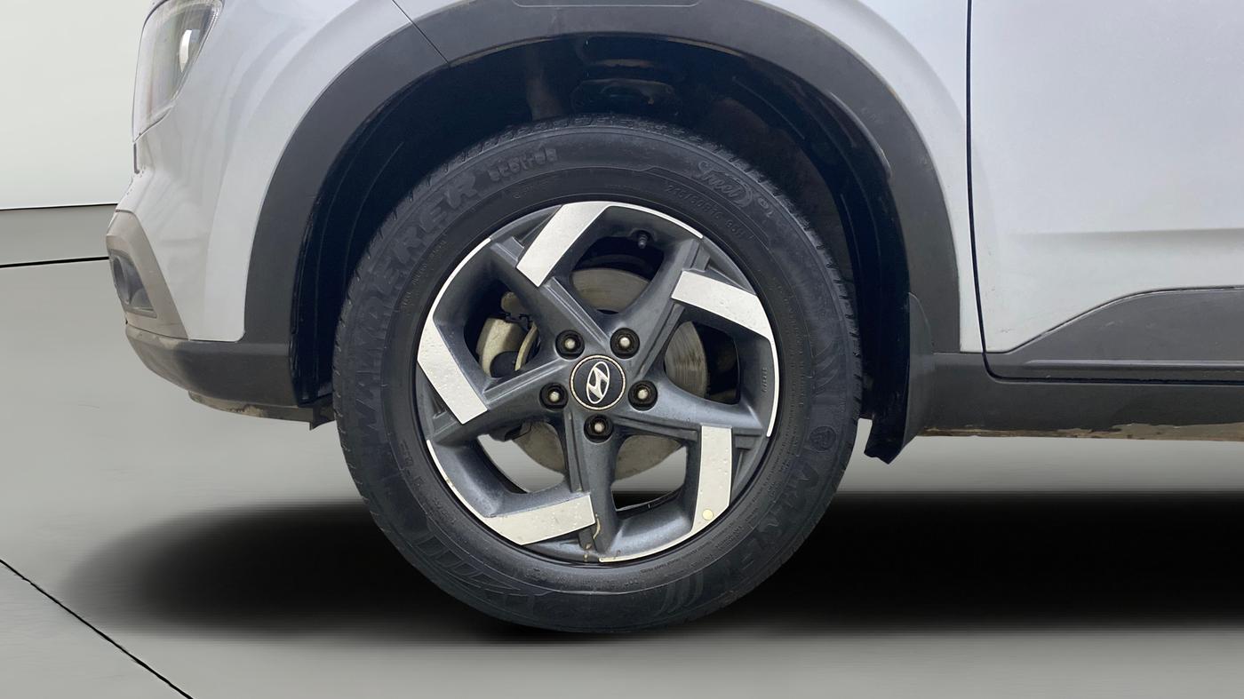 2019 Hyundai VENUE SX PLUS 1.0 TURBO DCT, Petrol, Automatic, 70,291 km, Left Front Wheel