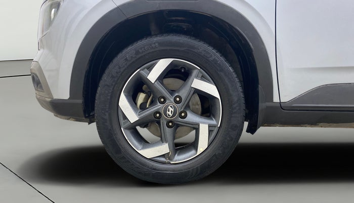 2019 Hyundai VENUE SX PLUS 1.0 TURBO DCT, Petrol, Automatic, 70,291 km, Left Front Wheel