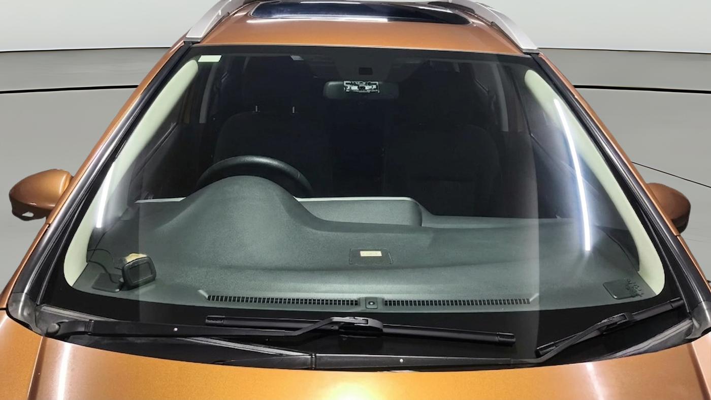2017 Honda WR-V 1.2L I-VTEC VX MT, Petrol, Manual, 75,196 km, Front Windshield