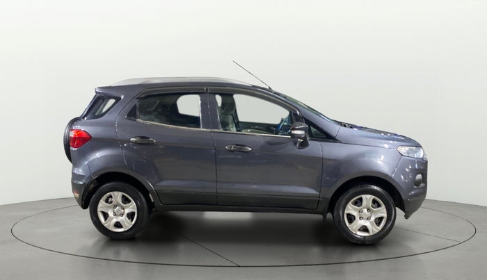 2017 Ford Ecosport AMBIENTE 1.5L PETROL, Petrol, Manual, 58,634 km, Right Side View