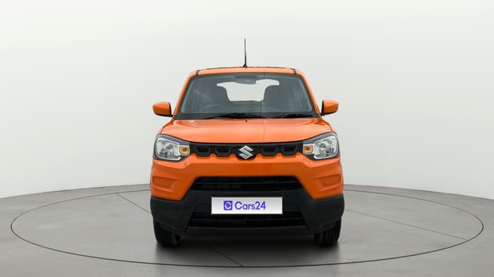 2022 Maruti S PRESSO VXI PLUS AMT, Petrol, Automatic, 16,677 km, Front
