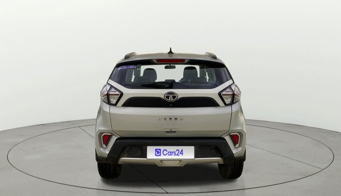2021 Tata NEXON XZA PLUS PETROL, Petrol, Automatic, 68,571 km, Back/Rear