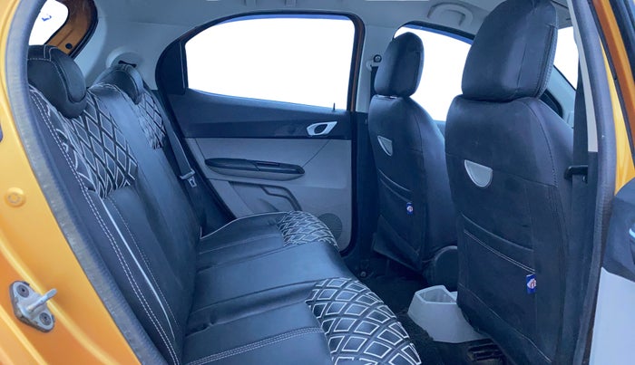 2018 Tata Tiago XZ PETROL, Petrol, Manual, 68,898 km, Right Side Rear Door Cabin