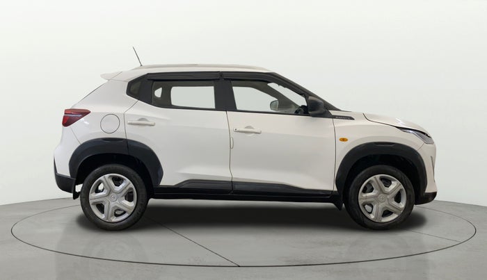 2022 Nissan MAGNITE XE, Petrol, Manual, 60,602 km, Right Side View