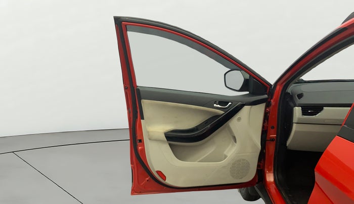 2021 Tata NEXON XZ PETROL, Petrol, Manual, 22,607 km, LHS Front Door