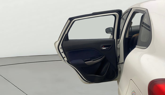 2020 Maruti Baleno DELTA PETROL 1.2, Petrol, Manual, 33,370 km, LHS Rear Door