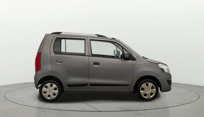 2014 Maruti Wagon R 1.0 VXI, Petrol, Manual, 35,804 km, Right Side View