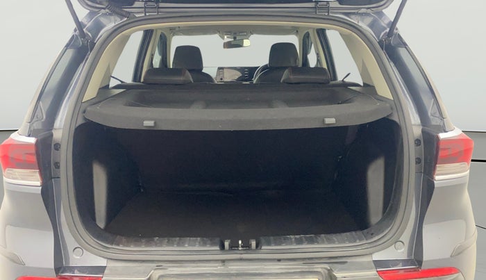 2020 KIA SONET HTX 1.5, Diesel, Manual, 46,808 km, Boot Open Zoomed View