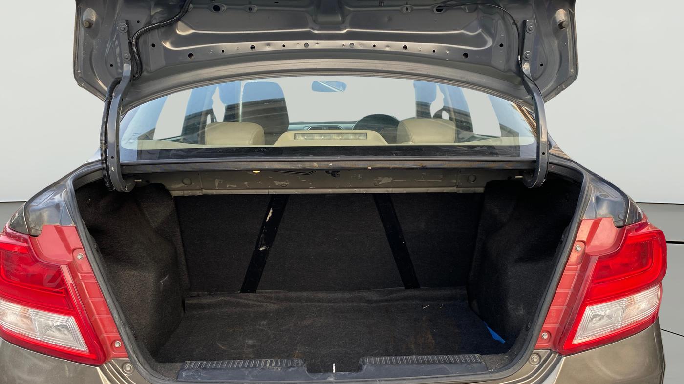 2019 Maruti Dzire VXI, Petrol, Manual, 74,680 km, Boot Open Zoomed View
