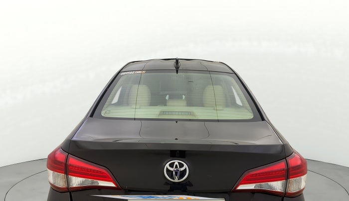 2018 Toyota YARIS V CVT, Petrol, Automatic, 62,361 km, Rear Windshield