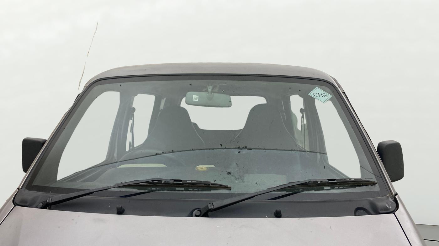 2023 Maruti Eeco 5 STR AC CNG, CNG, Manual, 83,961 km, Front Windshield