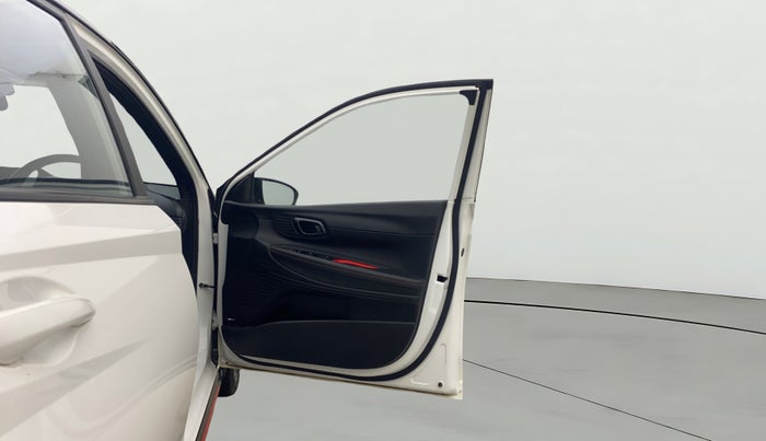 2023 Hyundai NEW I20 N LINE N8 1.0 TURBO DCT, Petrol, Automatic, 15,002 km, RHS Front Door