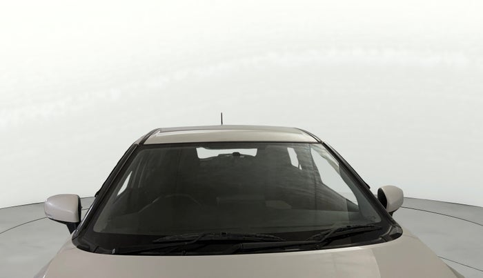 2022 Toyota Glanza G, Petrol, Manual, 40,969 km, Front Windshield