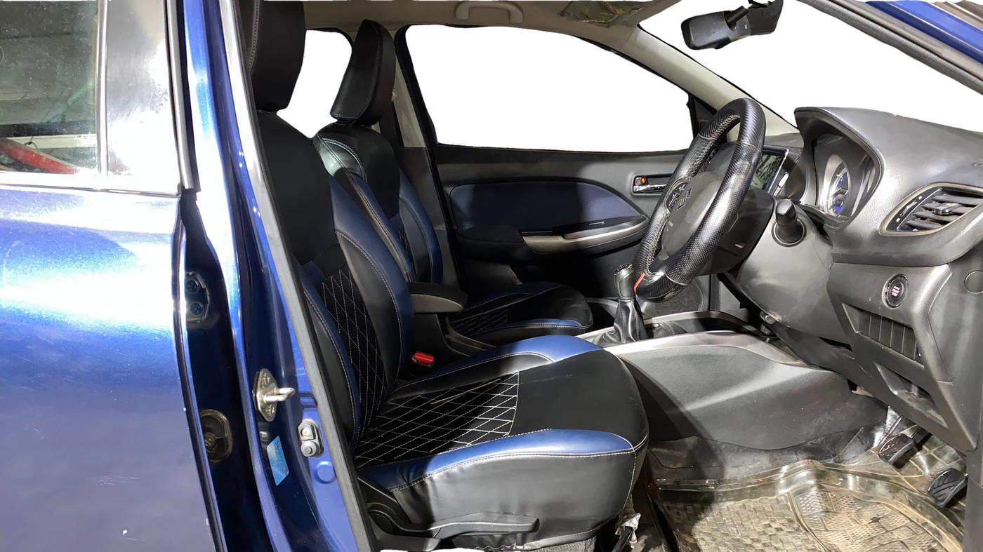 2019 Maruti Baleno ALPHA PETROL 1.2, Petrol, Manual, 73,830 km, Right Side Front Door Cabin