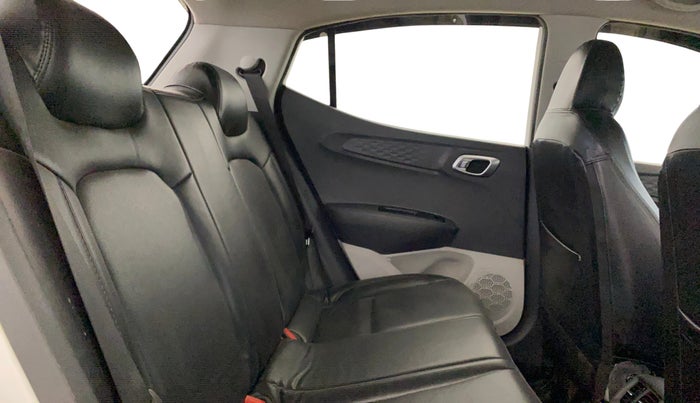 2023 Hyundai GRAND I10 NIOS SPORTZ 1.2 KAPPA VTVT, Petrol, Manual, 51,546 km, Right Side Rear Door Cabin