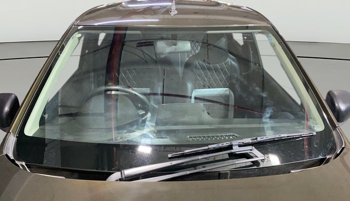 2020 Renault Kwid RXL, Petrol, Manual, 19,531 km, Front Windshield