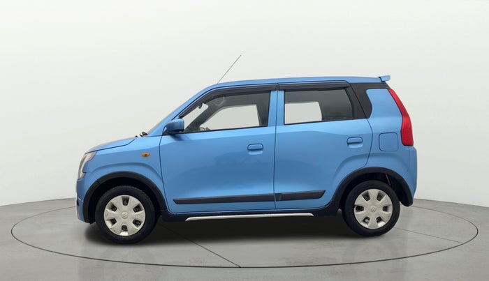 2022 Maruti New Wagon-R VXI 1.0, CNG, Manual, 70,104 km, Left Side