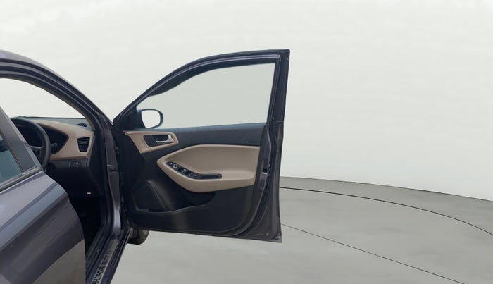 2019 Hyundai Elite i20 SPORTZ PLUS 1.2, Petrol, Manual, 25,492 km, RHS Front Door