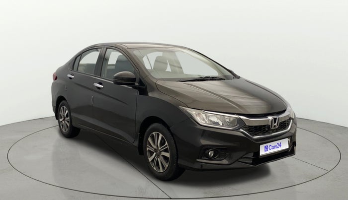 2018 Honda City 1.5L I-VTEC V MT, Petrol, Manual, 56,953 km, Right Front Diagonal