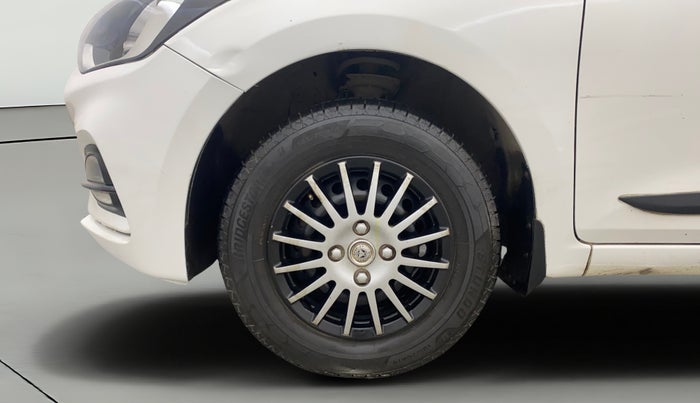 2018 Hyundai Elite i20 SPORTZ 1.2, Petrol, Manual, 89,909 km, Left Front Wheel