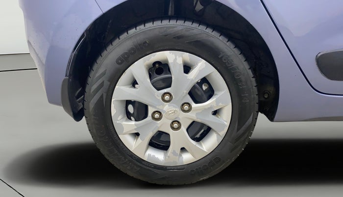 2013 Hyundai Grand i10 SPORTZ 1.1 CRDI, Diesel, Manual, 67,234 km, Right Rear Wheel