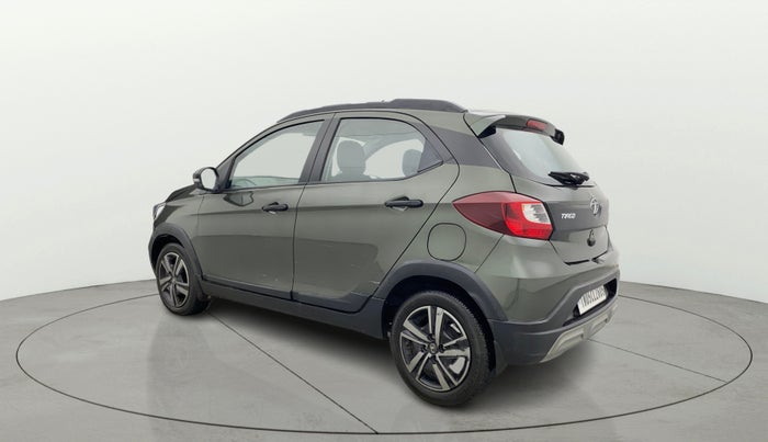 2023 Tata TIAGO NRG XZ MT, Petrol, Manual, 13,447 km, Left Back Diagonal