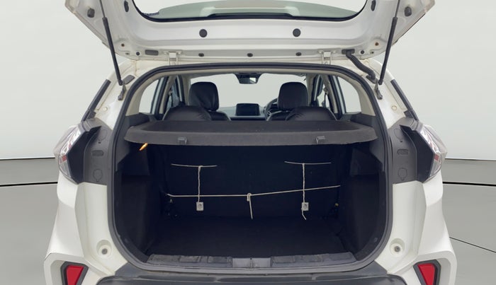 2023 Tata NEXON XMA SUNROOF PETROL, Petrol, Automatic, 36,089 km, Boot Open Zoomed View