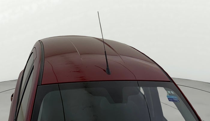 2016 Ford New Figo TITANIUM 1.2 PETROL MT, Petrol, Manual, 28,837 km, Roof