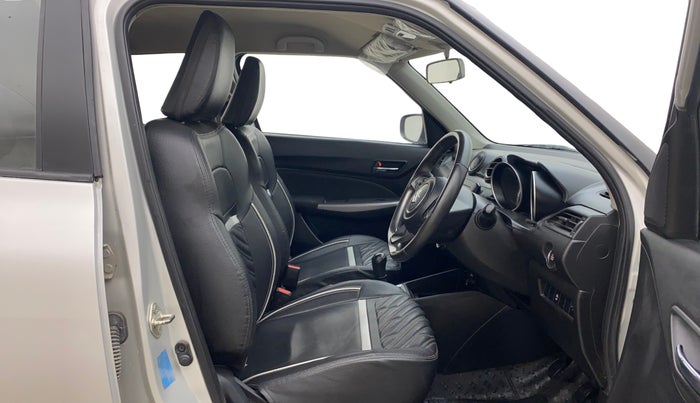 2021 Maruti Swift ZXI, Petrol, Manual, 74,571 km, Right Side Front Door Cabin