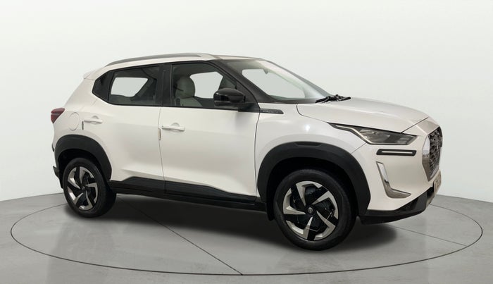 2021 Nissan MAGNITE XL, Petrol, Manual, 61,728 km, Right Front Diagonal
