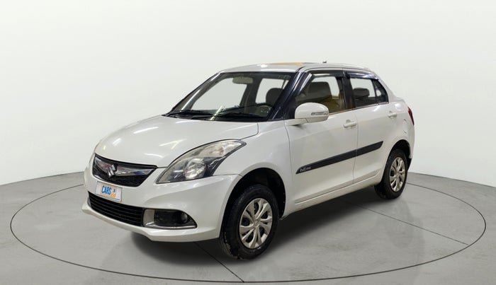 2015 Maruti Swift Dzire VXI, Petrol, Manual, 94,311 km, Left Front Diagonal