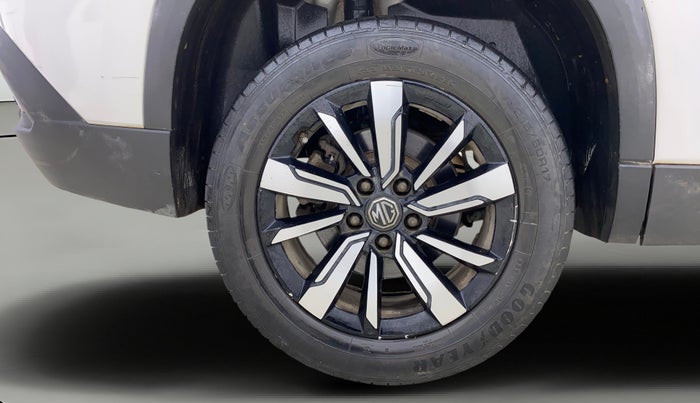 2020 MG HECTOR SHARP 1.5 DCT PETROL, Petrol, Automatic, 72,067 km, Right Rear Wheel