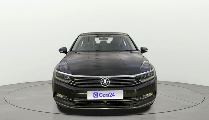 2018 Volkswagen Passat HIGHLINE DSG, Diesel, Automatic, 80,437 km, Front
