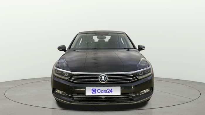 2018 Volkswagen Passat HIGHLINE DSG, Diesel, Automatic, 80,437 km, Front