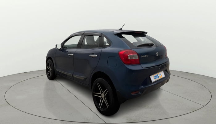 2018 Maruti Baleno DELTA PETROL 1.2, Petrol, Manual, 67,035 km, Left Back Diagonal