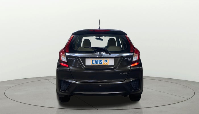 2017 Honda Jazz 1.2L I-VTEC V, CNG, Manual, 64,946 km, Back/Rear