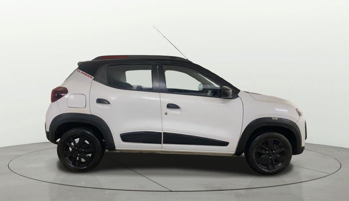 2022 Renault Kwid CLIMBER 1.0 AMT Dual Tone , Petrol, Automatic, 60,839 km, Right Side View