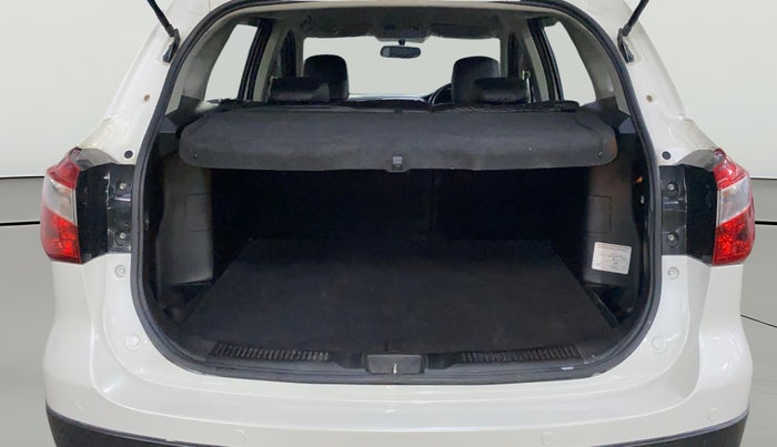 2020 Maruti S Cross ZETA 1.5, Petrol, Manual, 84,377 km, Boot Open Zoomed View
