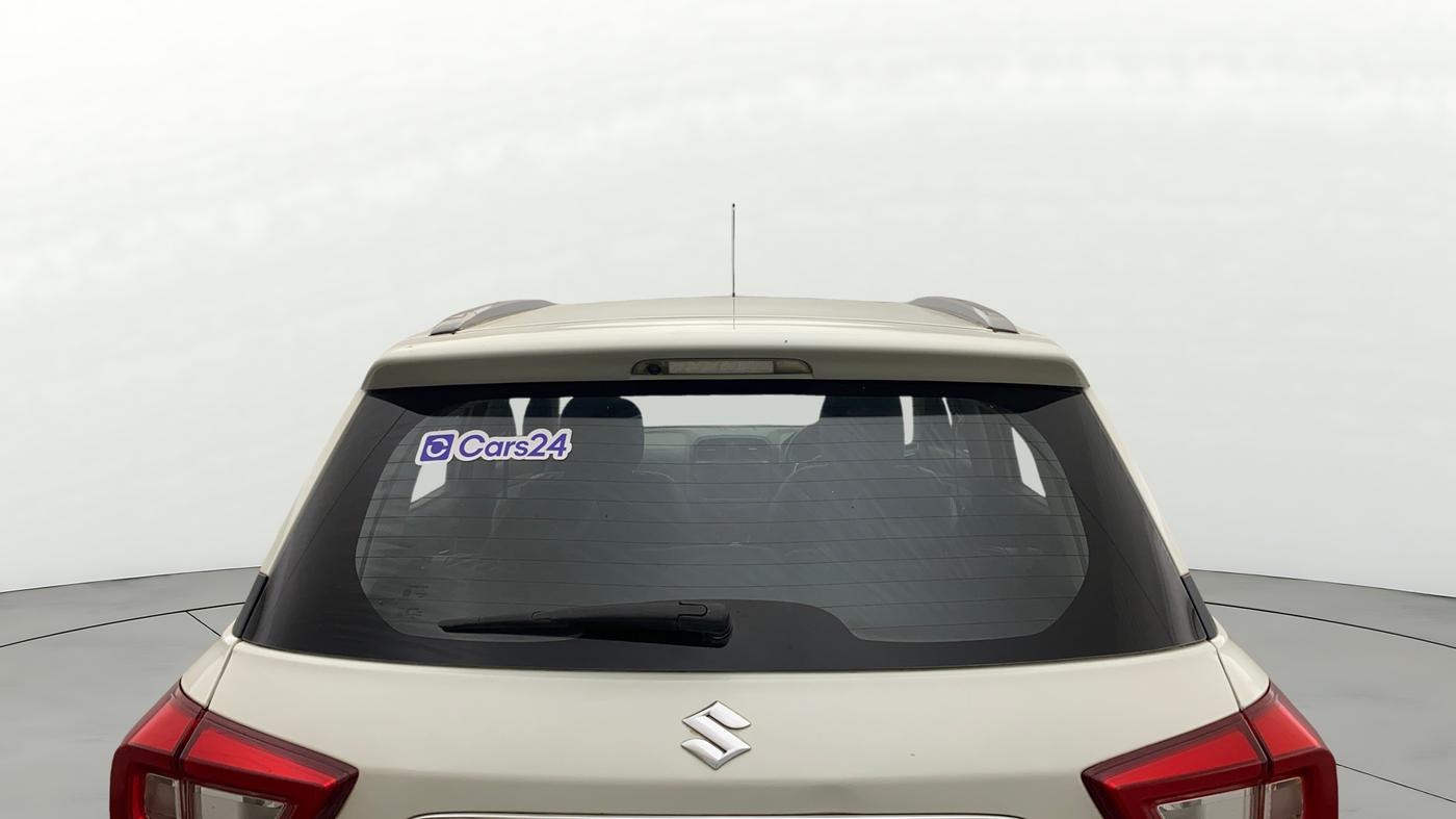 2020 Maruti Vitara Brezza ZXI PLUS, Petrol, Manual, 96,347 km, Rear Windshield